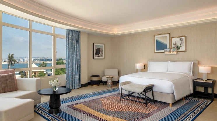 Sofitel Al Hamra Beach Resort